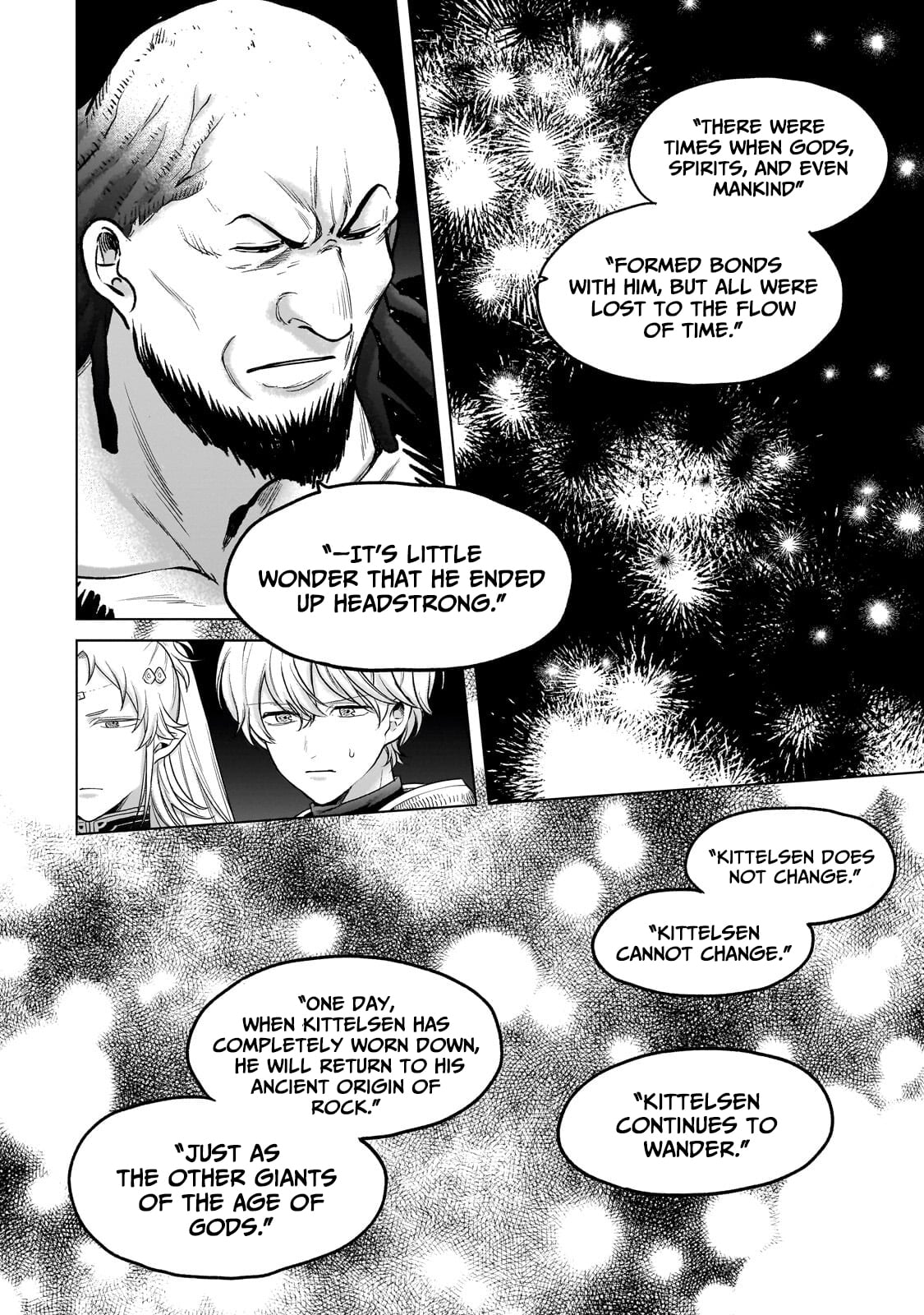 Saihate no Paladin – Chapter 73.1 – Page 12
