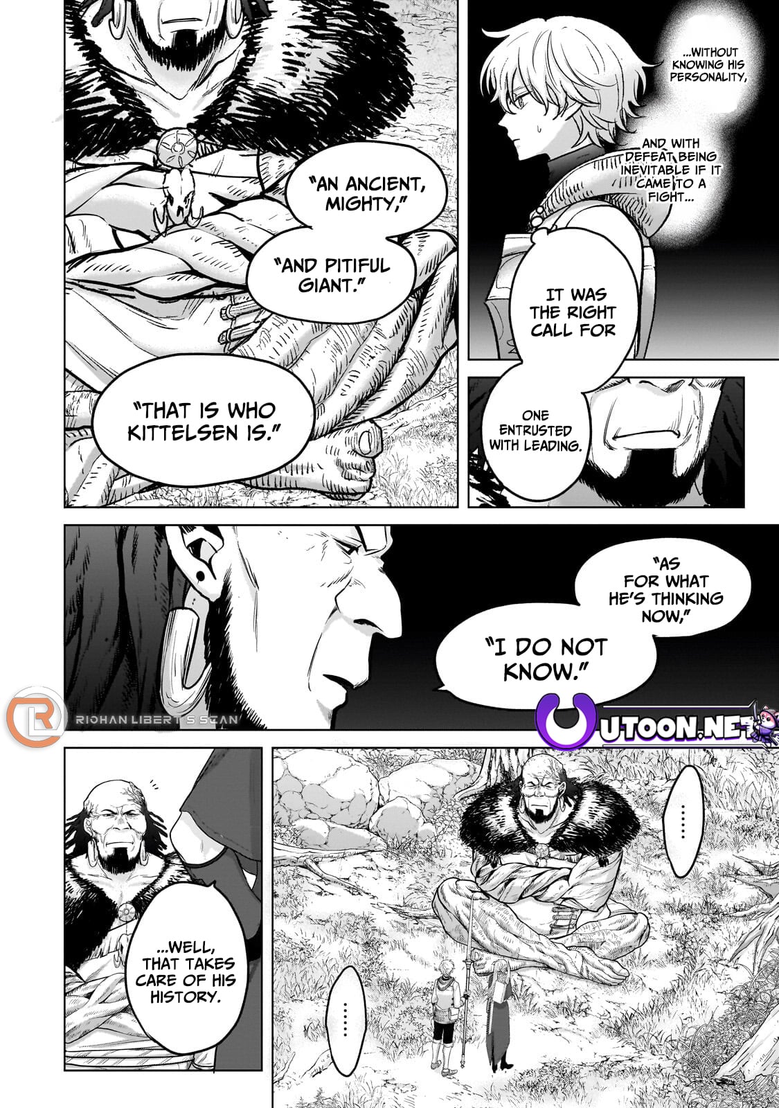 Saihate no Paladin – Chapter 73.1 – Page 14