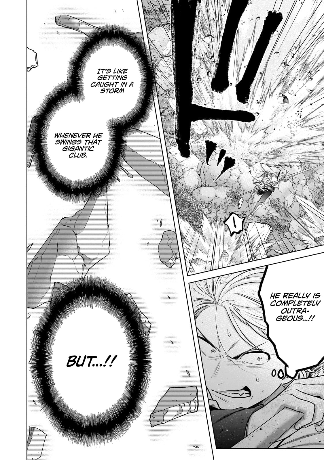 Saihate no Paladin – Chapter 74 – Page 3