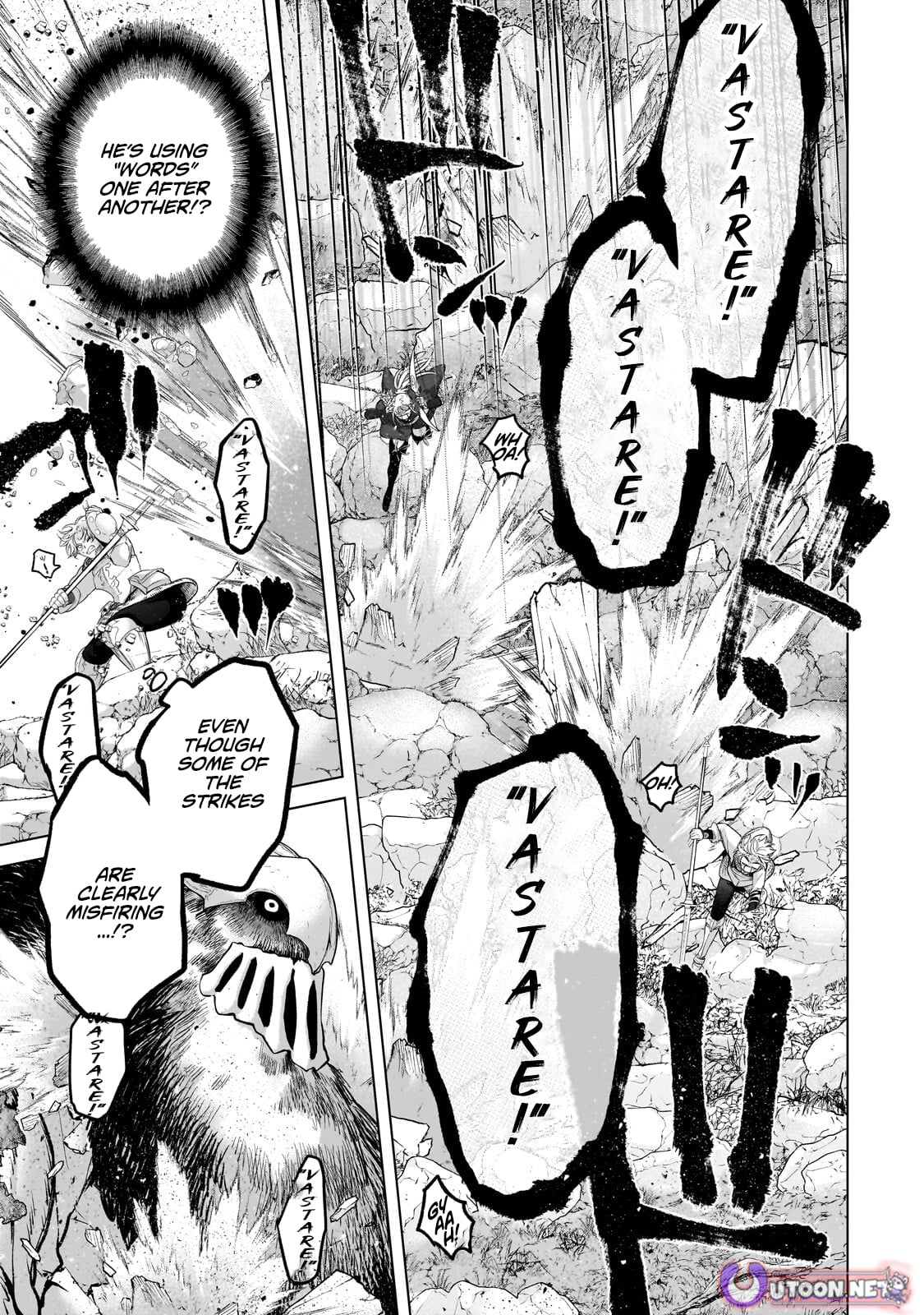 Saihate no Paladin – Chapter 74 – Page 6