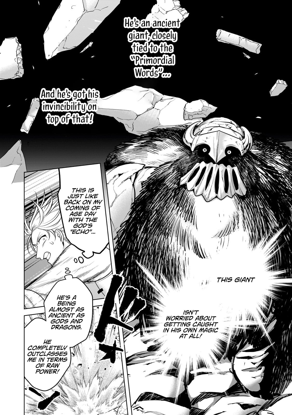 Saihate no Paladin – Chapter 74 – Page 7