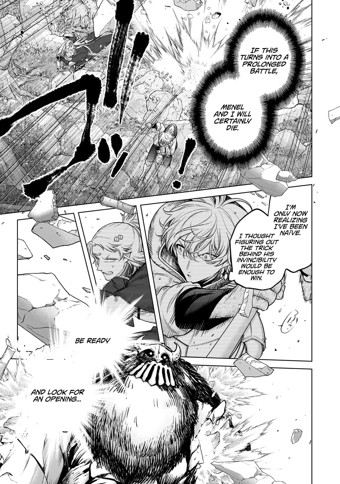 Saihate no Paladin – Chapter 74 – Page 8