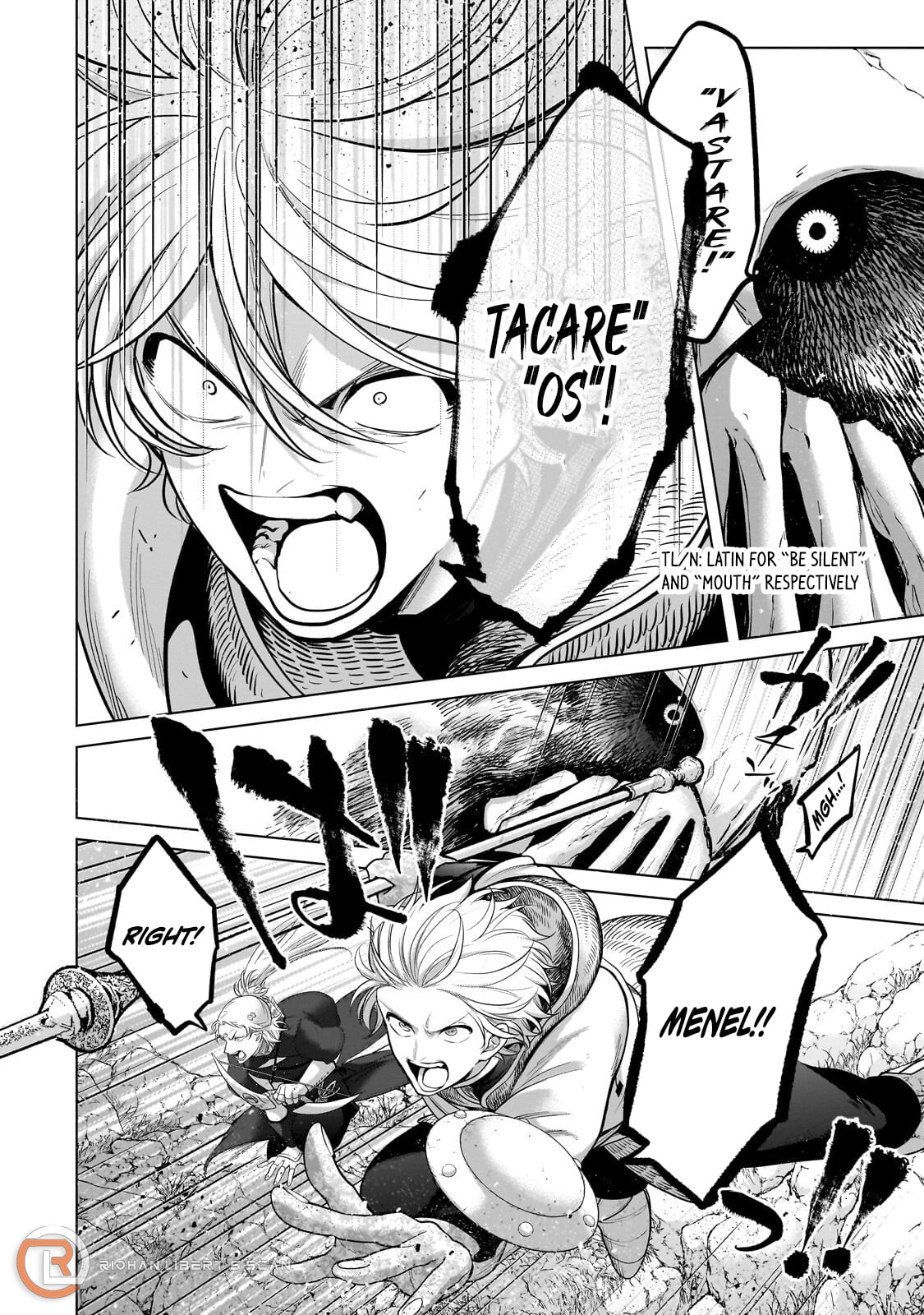 Saihate no Paladin – Chapter 74 – Page 9
