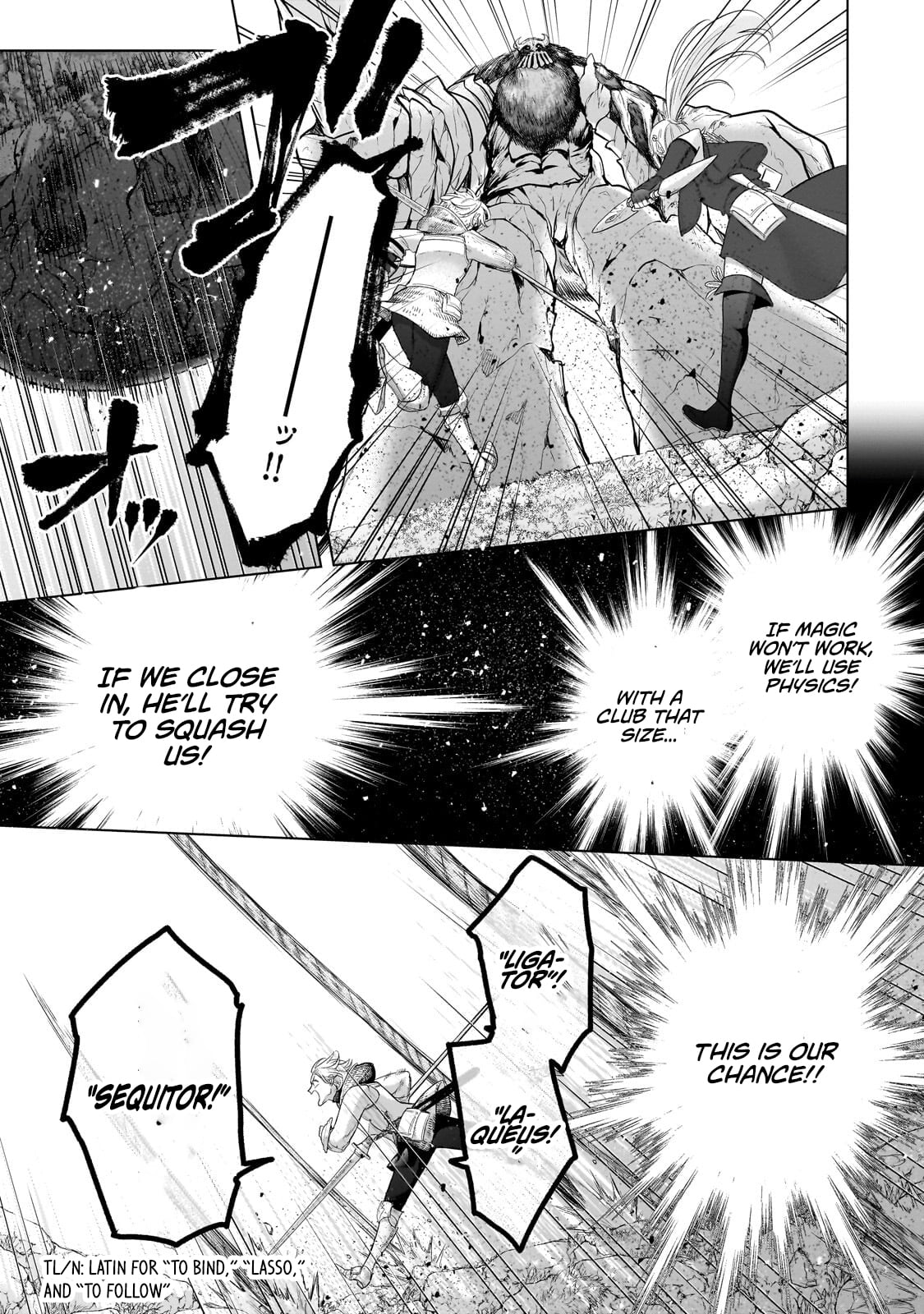 Saihate no Paladin – Chapter 74 – Page 10