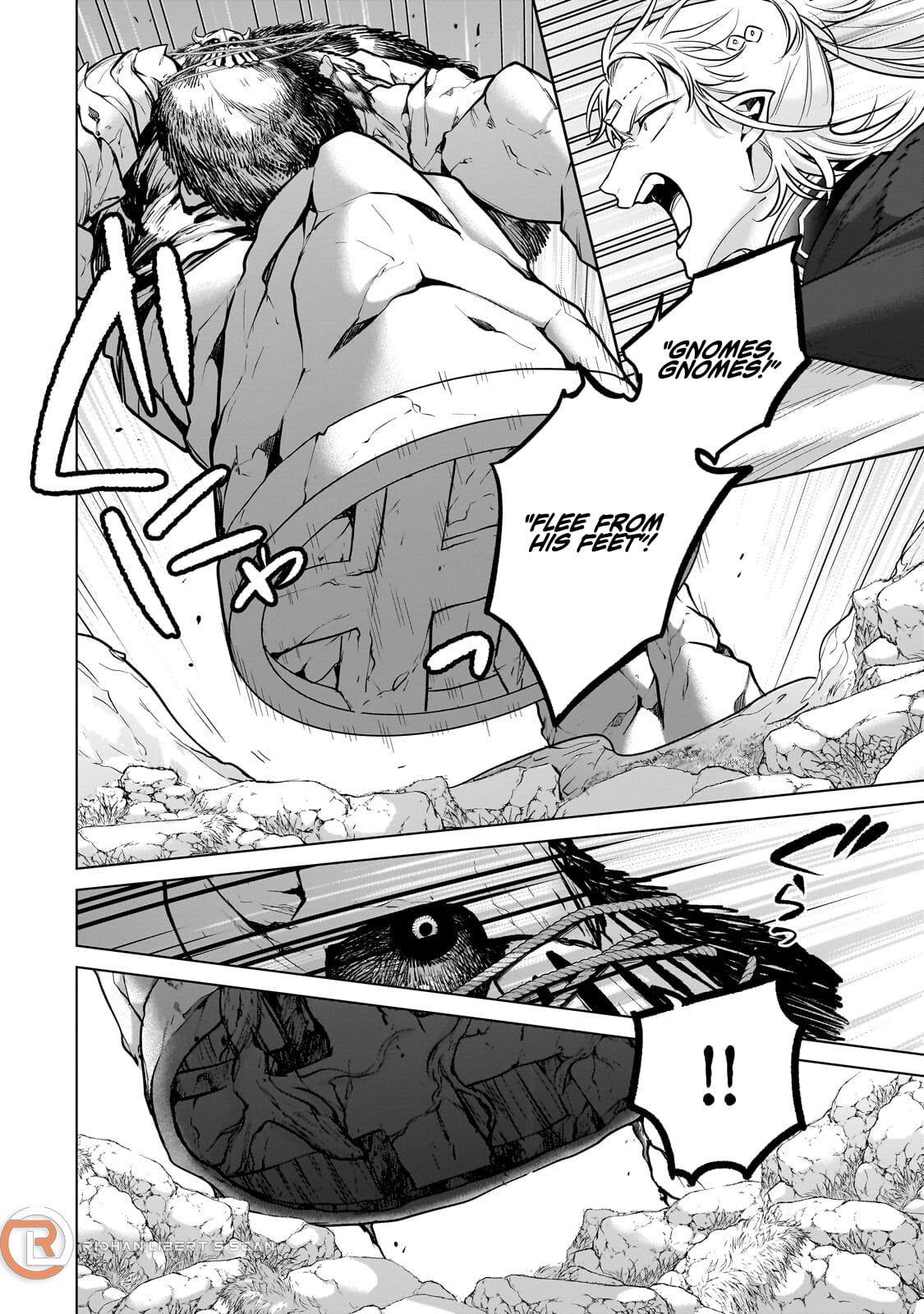 Saihate no Paladin – Chapter 74 – Page 13