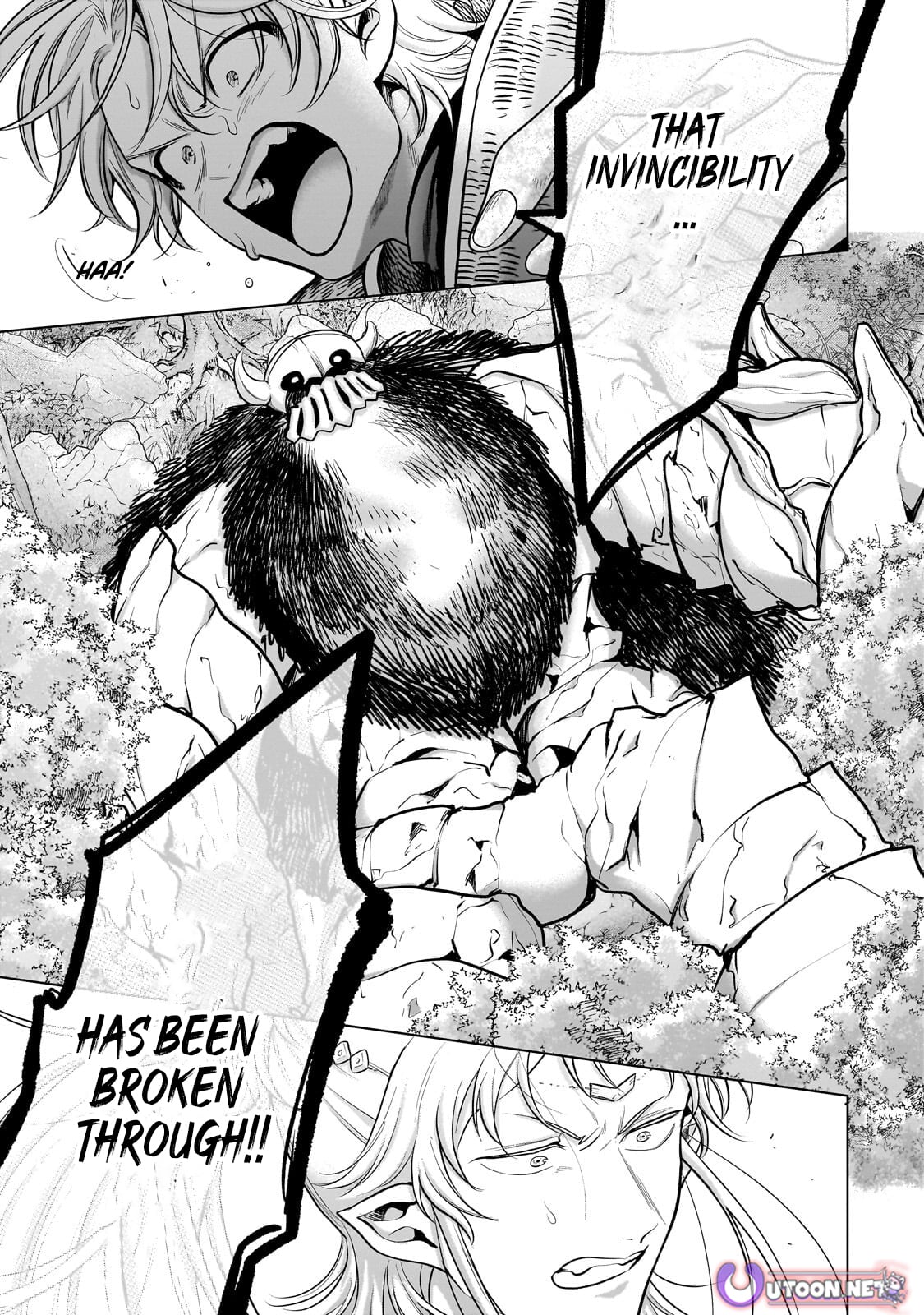Saihate no Paladin – Chapter 74 – Page 16