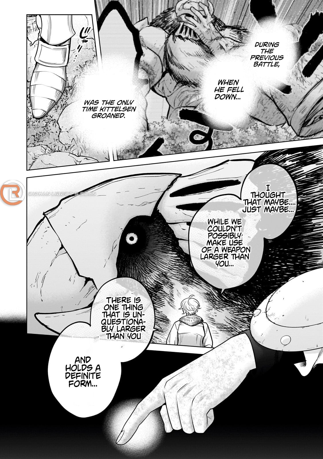 Saihate no Paladin – Chapter 74 – Page 17
