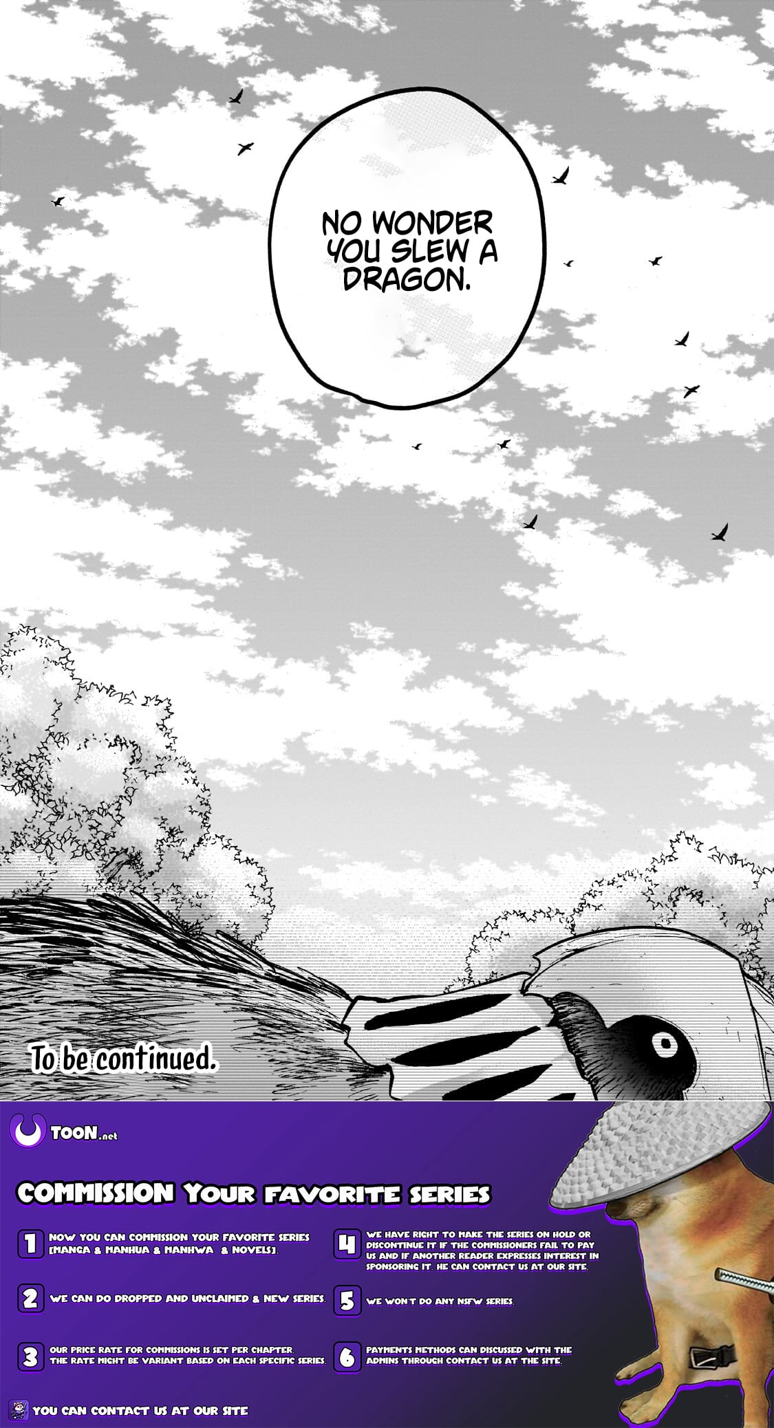 Saihate no Paladin – Chapter 74 – Page 19
