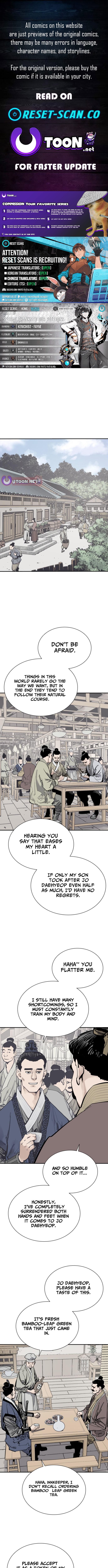 Death God – Chapter 141 – Page 1