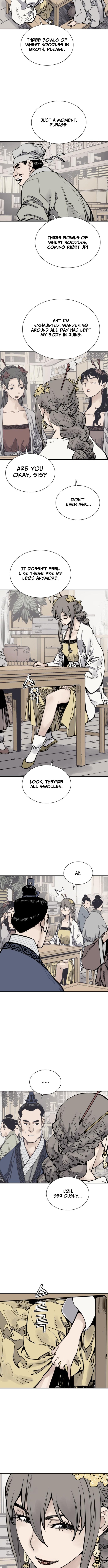 Death God – Chapter 141 – Page 3
