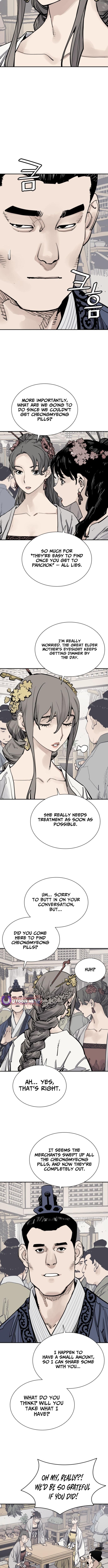 Death God – Chapter 141 – Page 4