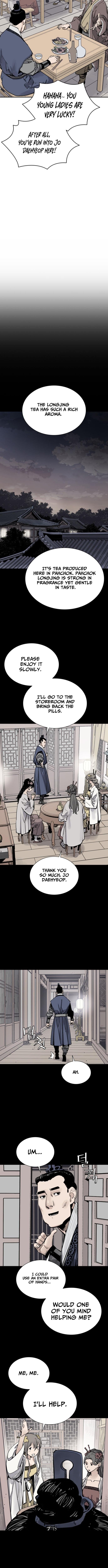 Death God – Chapter 141 – Page 5