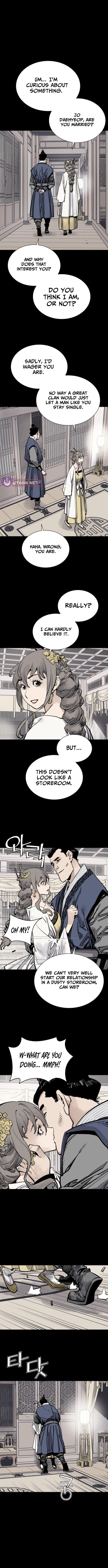 Death God – Chapter 141 – Page 6