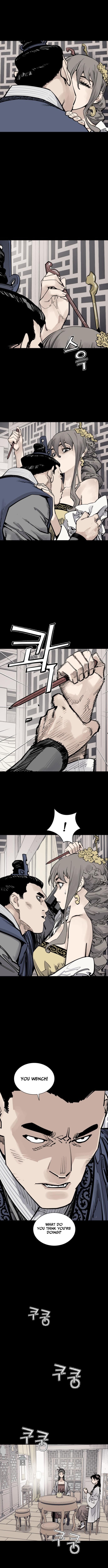 Death God – Chapter 141 – Page 7
