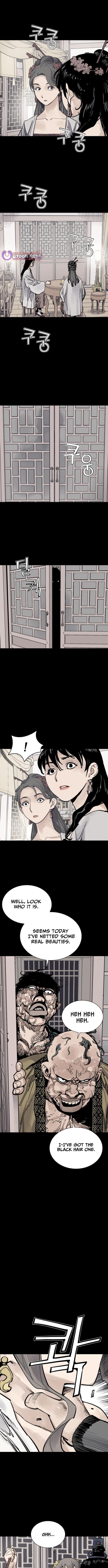 Death God – Chapter 141 – Page 8