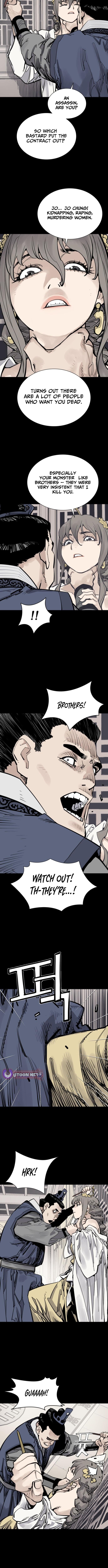Death God – Chapter 141 – Page 9