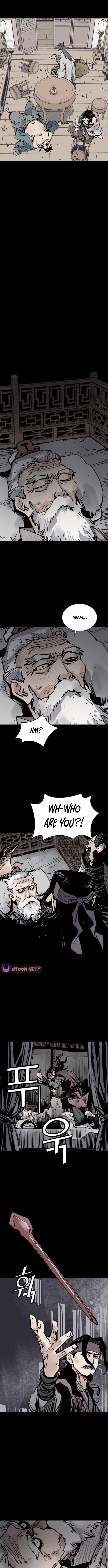 Death God – Chapter 141 – Page 11