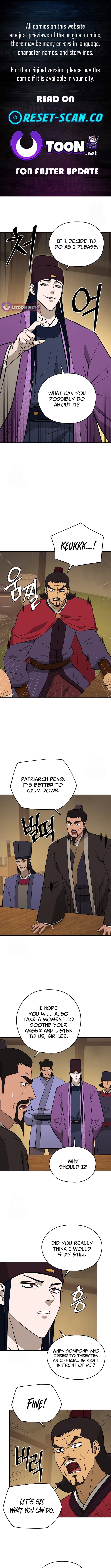 administrator Kang Jin Lee – Chapter 218 – Page 1
