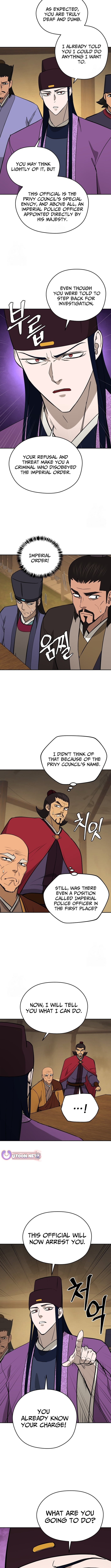 administrator Kang Jin Lee – Chapter 218 – Page 2