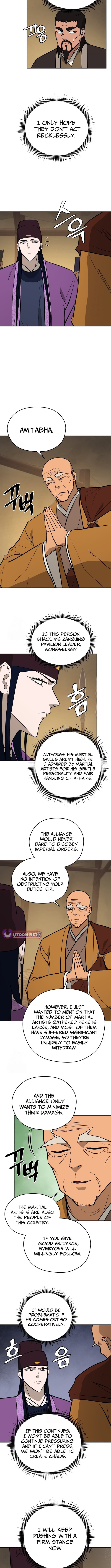 administrator Kang Jin Lee – Chapter 218 – Page 4