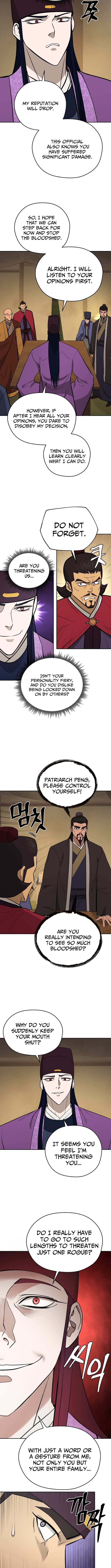 administrator Kang Jin Lee – Chapter 218 – Page 5