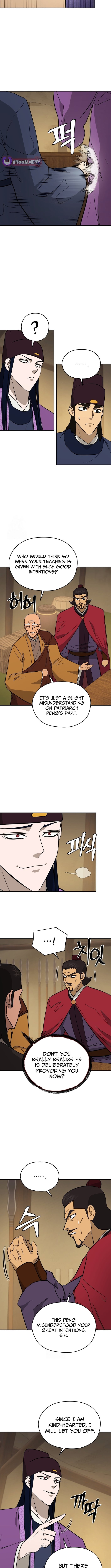 administrator Kang Jin Lee – Chapter 218 – Page 6