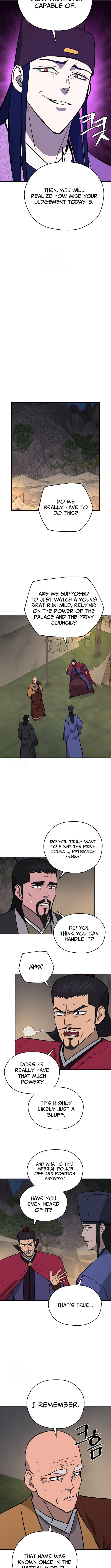 administrator Kang Jin Lee – Chapter 218 – Page 8