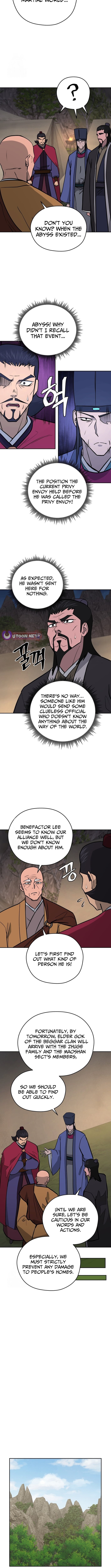 administrator Kang Jin Lee – Chapter 218 – Page 9