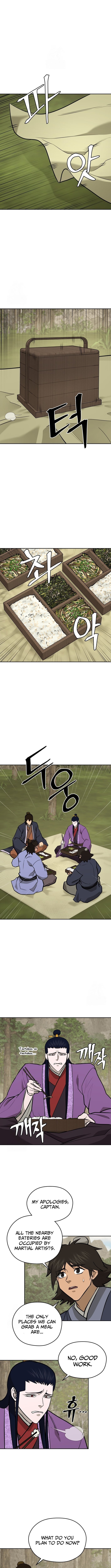 administrator Kang Jin Lee – Chapter 218 – Page 10