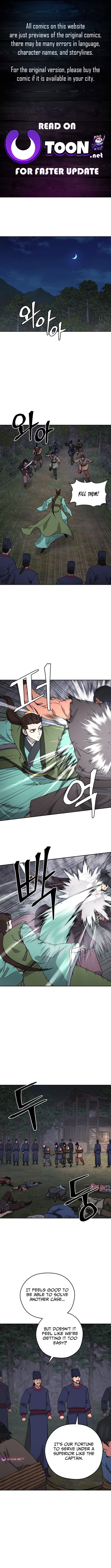 administrator Kang Jin Lee – Chapter 237 – Page 1