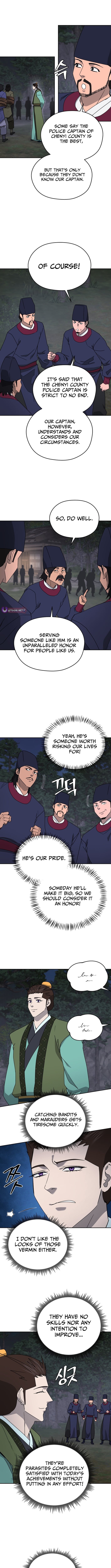 administrator Kang Jin Lee – Chapter 237 – Page 2