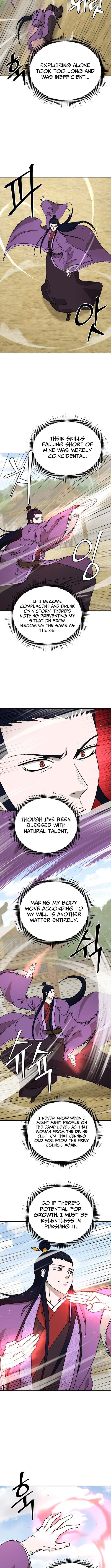 administrator Kang Jin Lee – Chapter 237 – Page 5