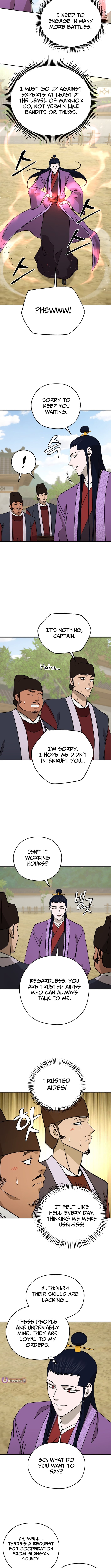administrator Kang Jin Lee – Chapter 237 – Page 6