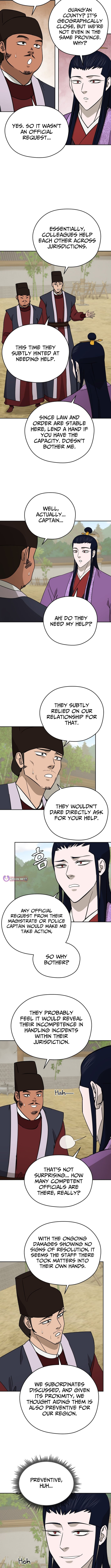 administrator Kang Jin Lee – Chapter 237 – Page 7