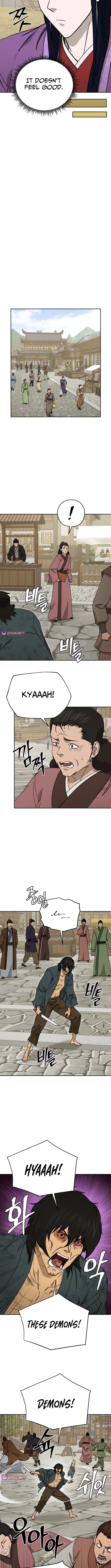 administrator Kang Jin Lee – Chapter 237 – Page 9