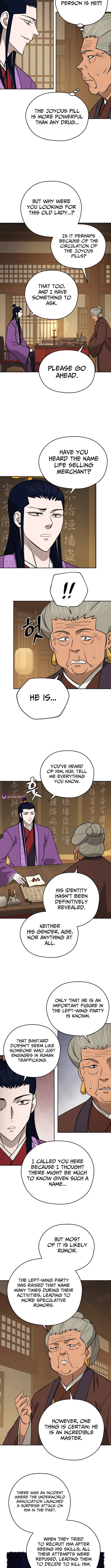 administrator Kang Jin Lee – Chapter 239 – Page 7