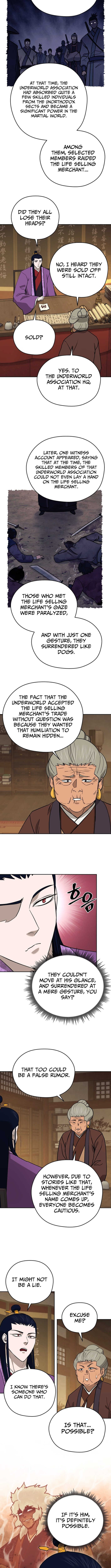 administrator Kang Jin Lee – Chapter 239 – Page 8