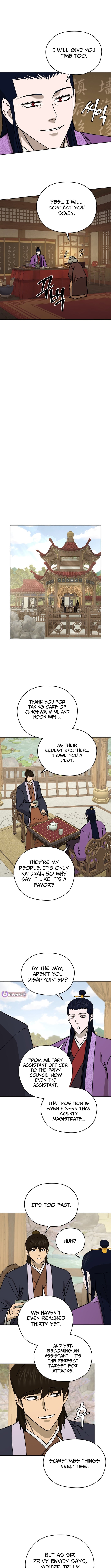 administrator Kang Jin Lee – Chapter 239 – Page 10