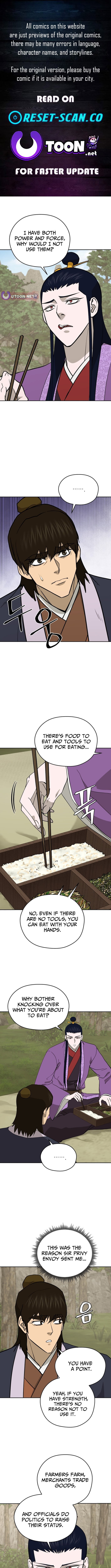 administrator Kang Jin Lee – Chapter 219 – Page 1