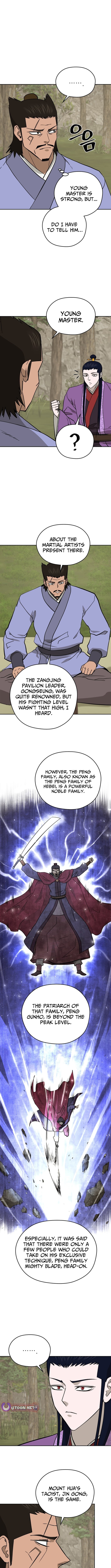 administrator Kang Jin Lee – Chapter 219 – Page 4