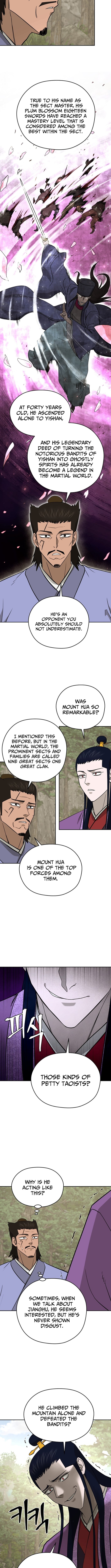 administrator Kang Jin Lee – Chapter 219 – Page 5