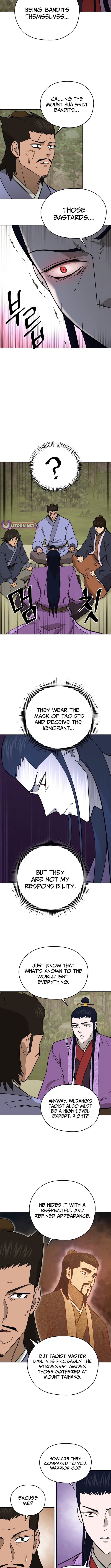 administrator Kang Jin Lee – Chapter 219 – Page 6