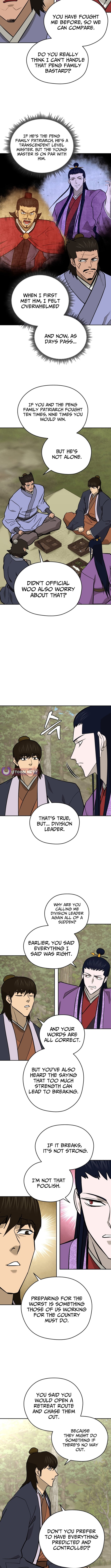 administrator Kang Jin Lee – Chapter 219 – Page 7