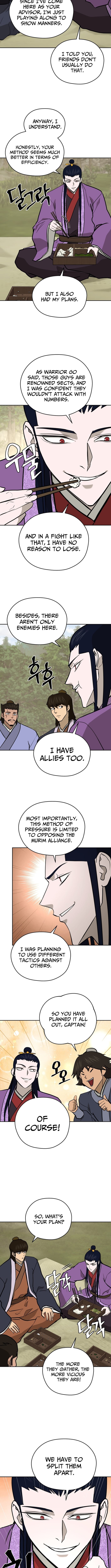 administrator Kang Jin Lee – Chapter 219 – Page 9