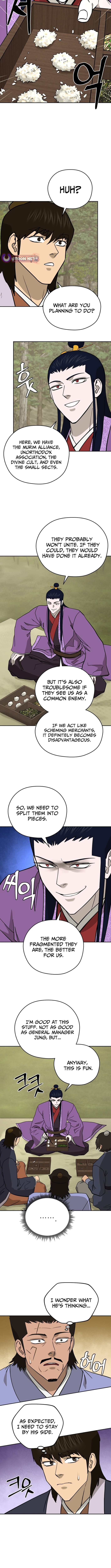 administrator Kang Jin Lee – Chapter 219 – Page 10