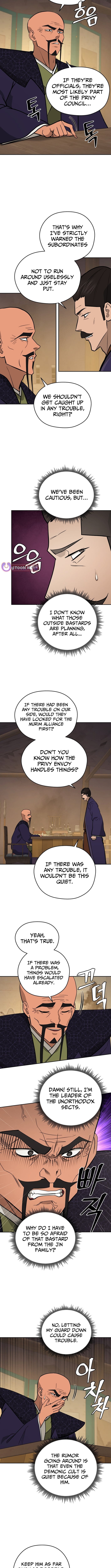administrator Kang Jin Lee – Chapter 220 – Page 2