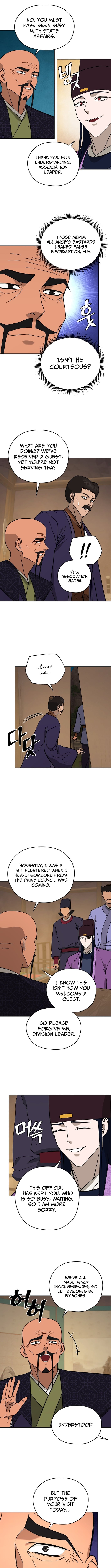 administrator Kang Jin Lee – Chapter 220 – Page 5