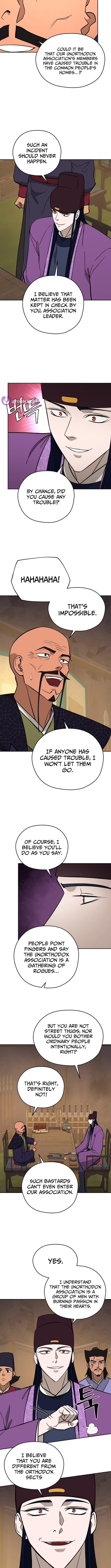 administrator Kang Jin Lee – Chapter 220 – Page 6