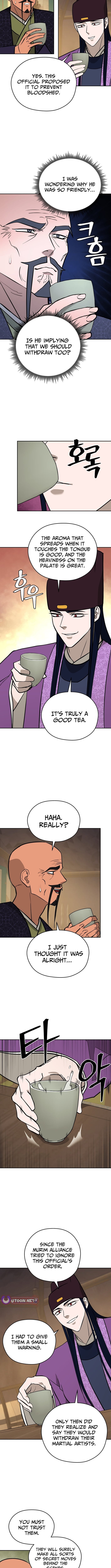 administrator Kang Jin Lee – Chapter 220 – Page 8