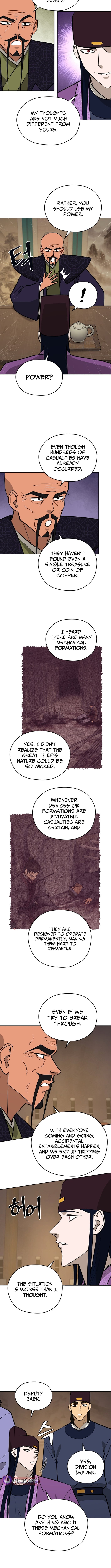 administrator Kang Jin Lee – Chapter 220 – Page 9